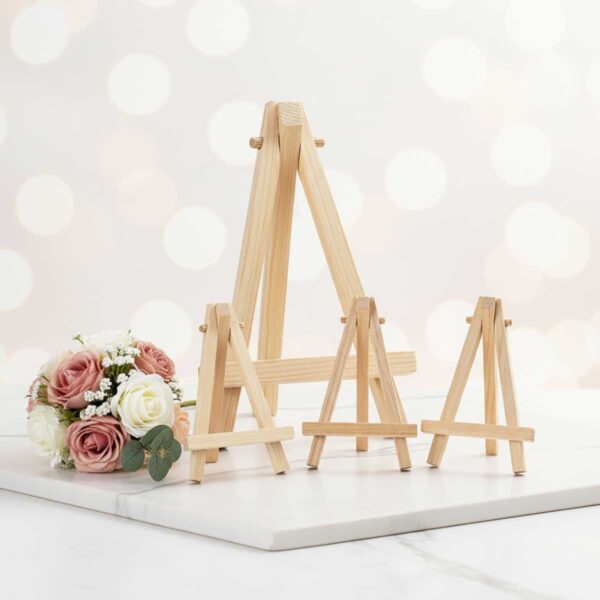 Staffelei 50 cm – Bild 4